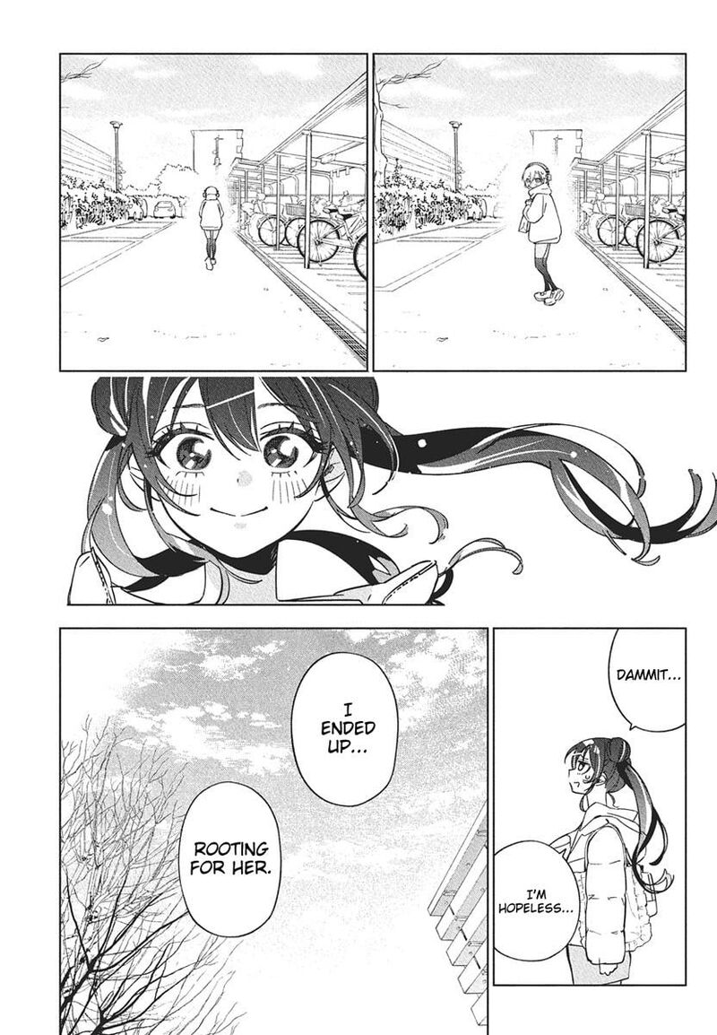 Now That We Draw - Chapter 41 image 16